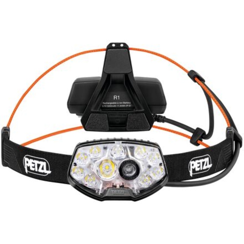 Nao RL Headlamp|Black|One Size