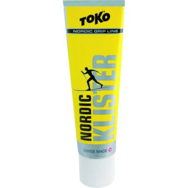 Nordic Klister Wax|Yellow|Red