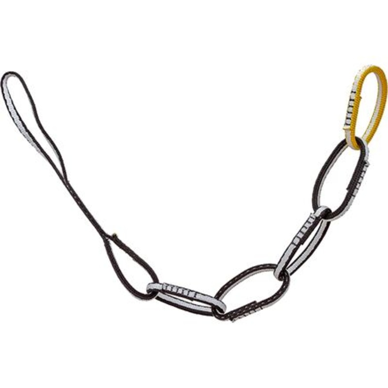 Personal Anchor System|Black/Yellow|Blue/Green|38in