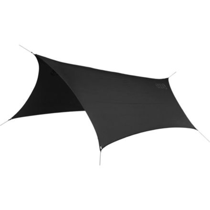 ProFly Rain Tarp|Grey|Sil Charcoal|Sil Nylon Lichen|One Size