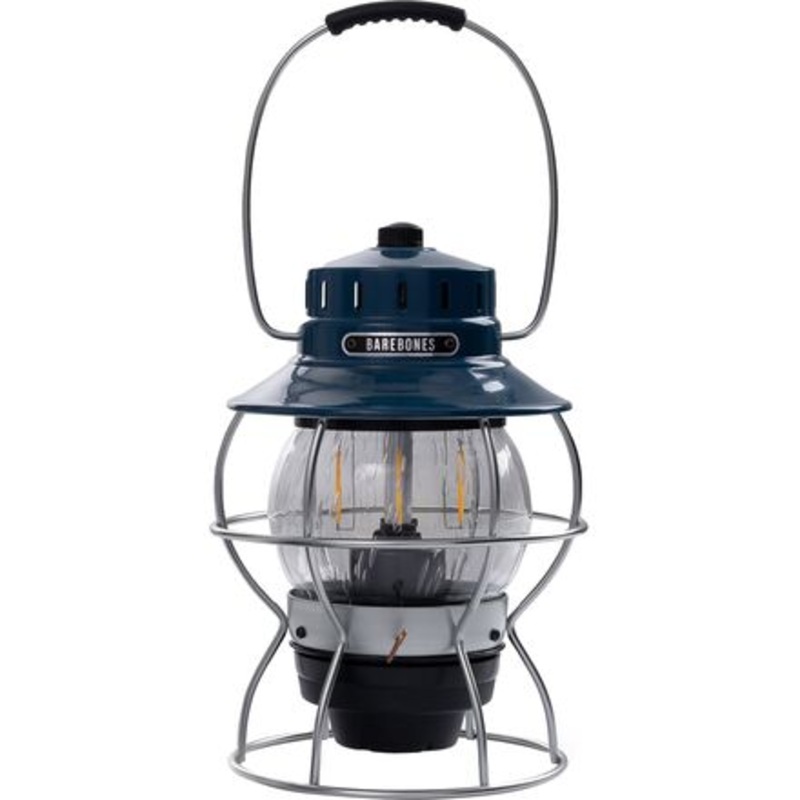 Railroad Lantern|Blue|Green|One Size