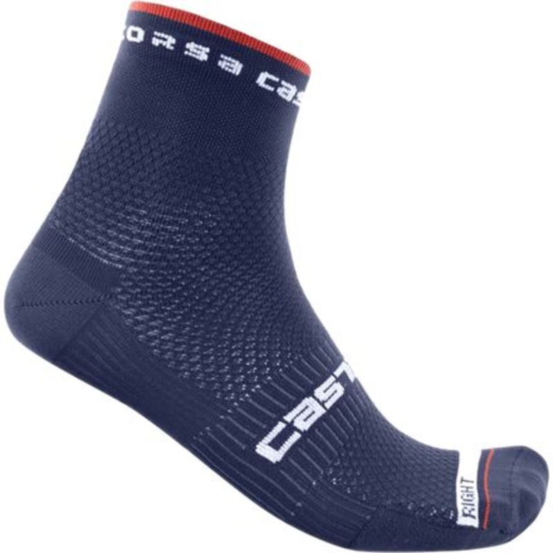 Rosso Corsa Pro 9 Limited Edition Sock