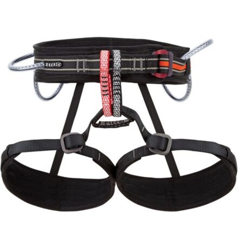 Safe Tech All-Around Harness|Black|L|XL|M|S