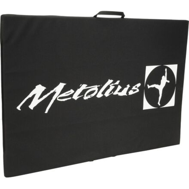 Shortstop Crash Pad|Black|One Size