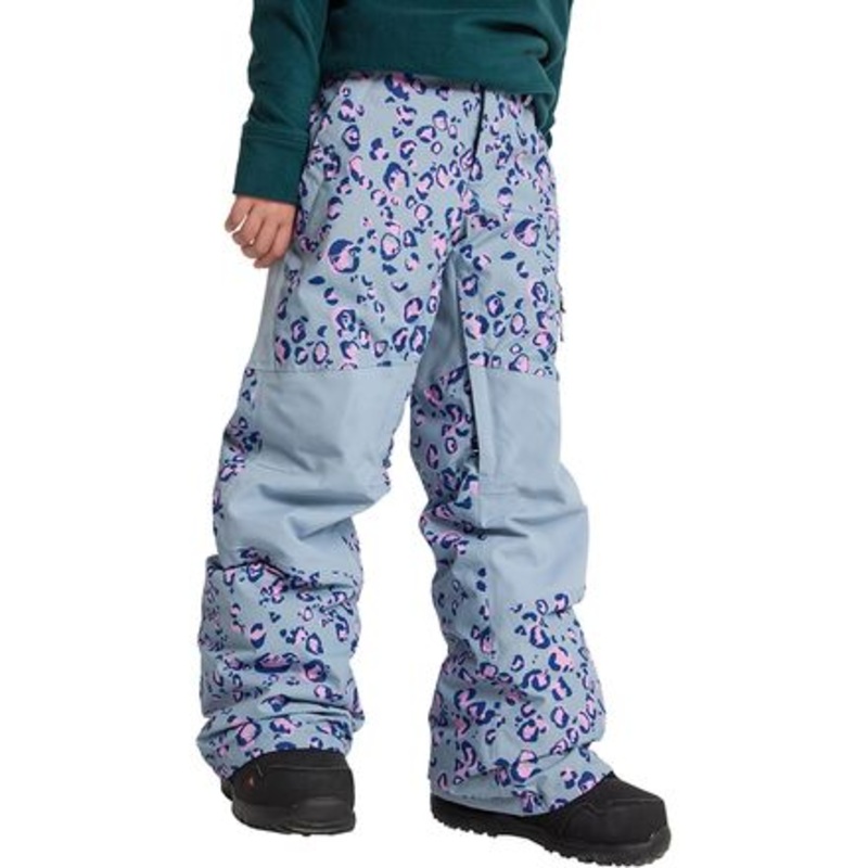 Skylar 2L Pant – Kids&apos;|Cheetah|Explode|Forest Moss|Imperial Purple|Regal Teal|True Black|Twilight Blue|XL|S|XS|M|L