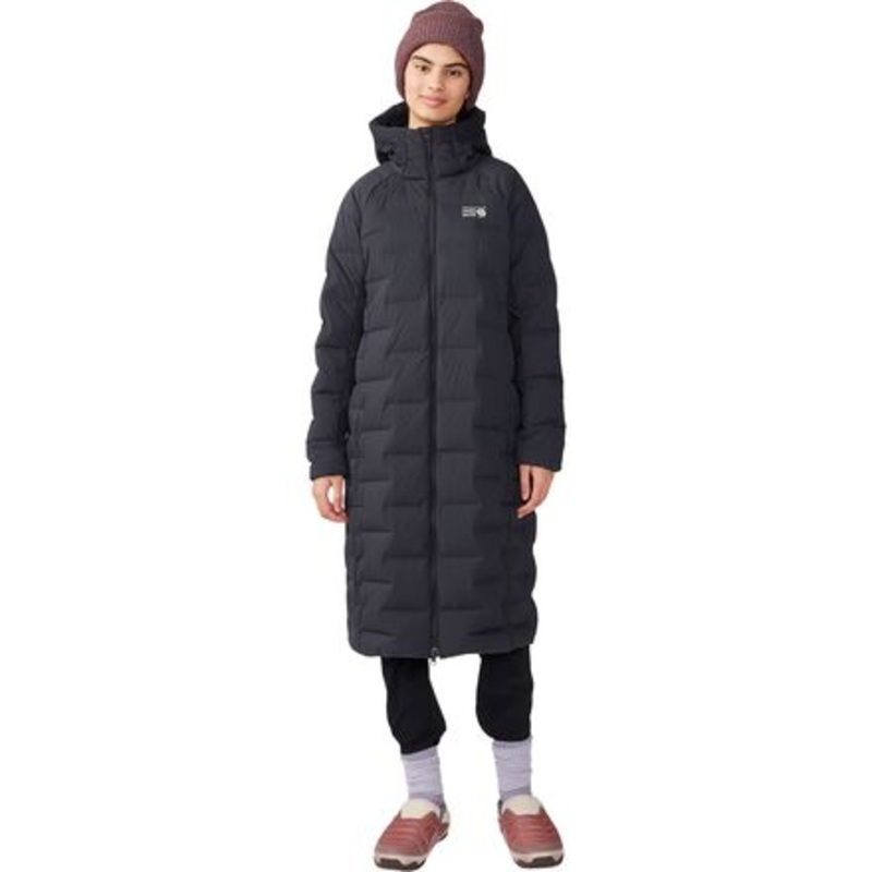 Stretchdown Long Parka – Women&apos;s