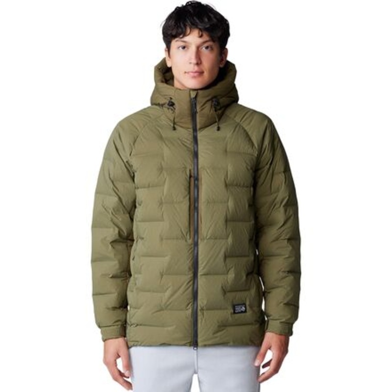Stretchdown Parka – Men&apos;s