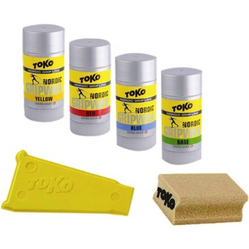T19 Grip Wax Kit|One Color|One Size