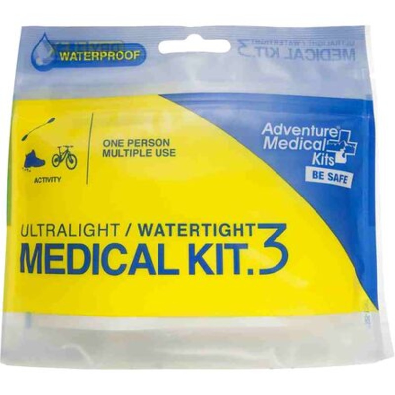 Ultralight Watertight Medical Kit – .3
