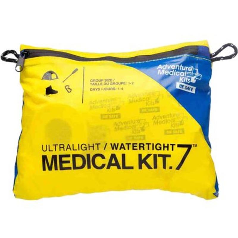 Ultralight Watertight Medical Kit – .7