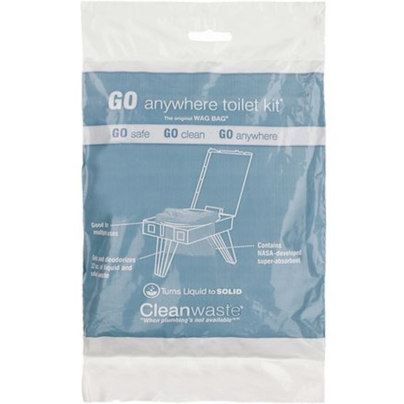 WAG Bag Kit – Case of 12|One Color|One Size
