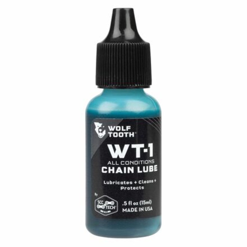 WT-1 Chain Lube|Drip|Drip|2oz|0.5oz