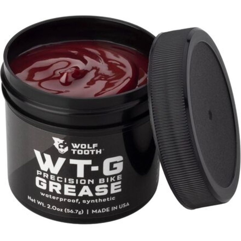 WT-G Precision Bike Grease|Tub|Tub|2oz|8oz