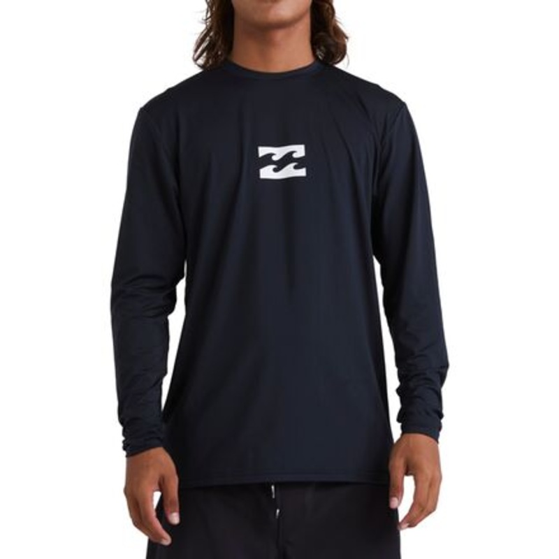 All Day Wave LF Long-Sleeve Rashguard – Men&apos;s
