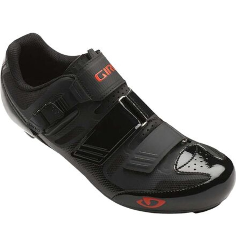 Apeckx Ii Cycling Shoes 2022|Black/Bright Red|39.0