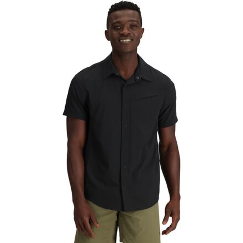 Astroman Short-Sleeve Sun Shirt – Men&apos;s