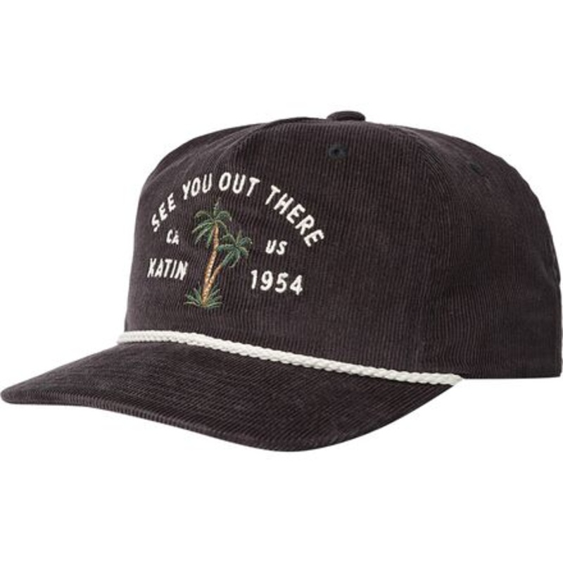 Bermuda Hat|Black|Vintage White|One Size