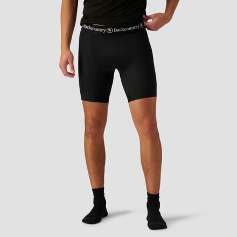 Bike Liner Short – Men&apos;s|Black|XL|S|XXL|M|L
