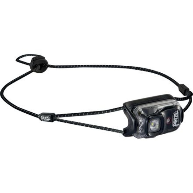 Bindi Ultralight Headlamp|Black|Orange|Emerald|One Size