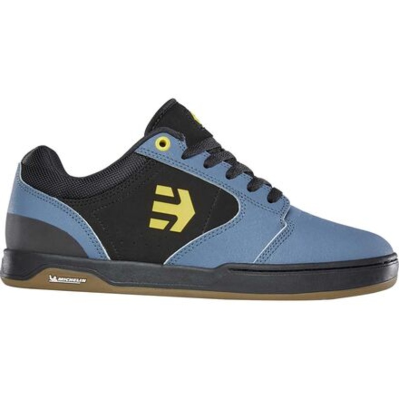 Camber Crank Mtb Shoe – 2023|Blue/Yellow|8.0|9.0