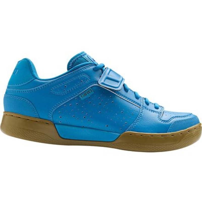 Chamber Mtb Shoes|Blue Jewel/Gum|37.0