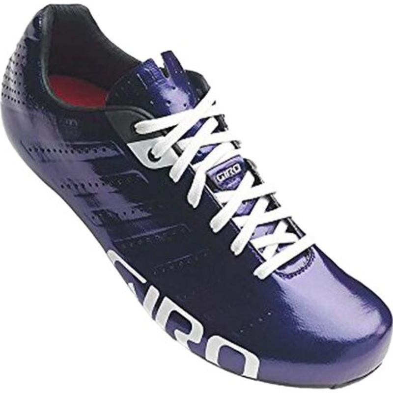 Empire Slx Cycling Shoe|Ultraviolet/White|39.0