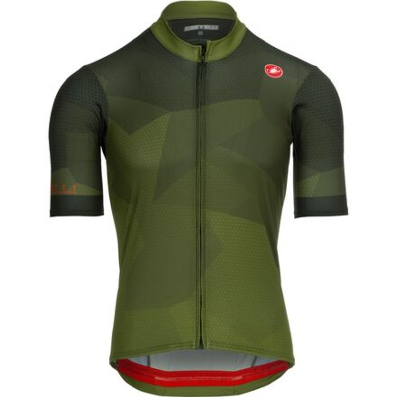 Flusso Limited Edition Full-Zip Jersey – Men&apos;s