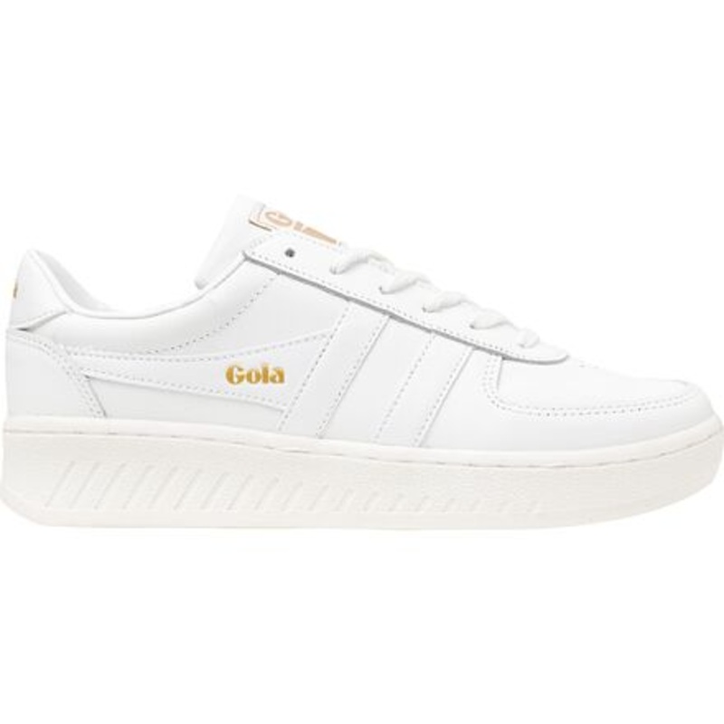 Grandslam Leather Shoe – Women&apos;s