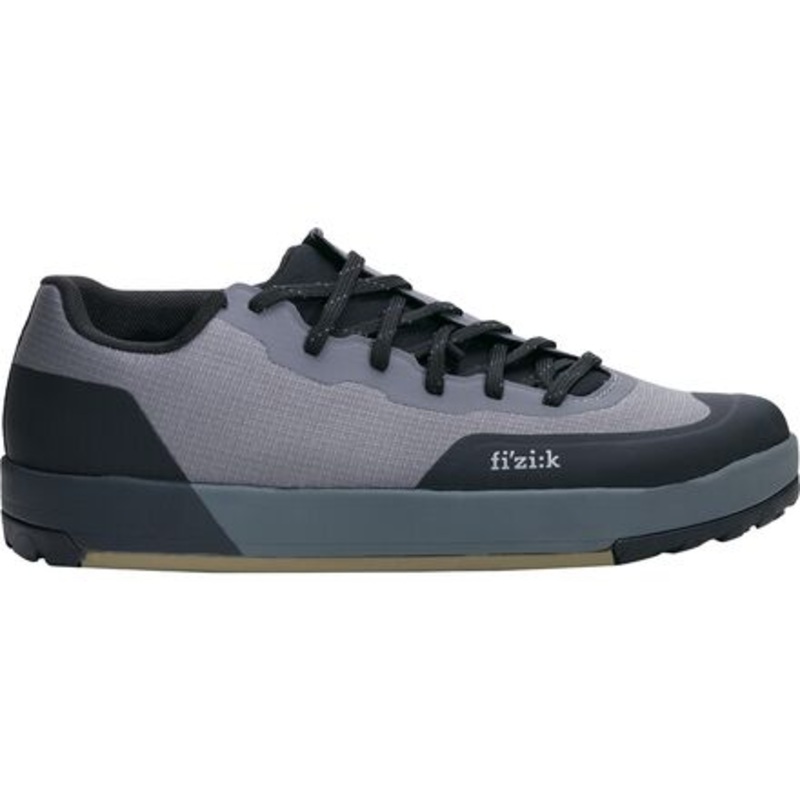 Gravita Ergolace Cycling Shoe|Grey/Mud|Black/Black|41.0|40.0|44.0|44.5|42.5|45.5|43.0|46.0