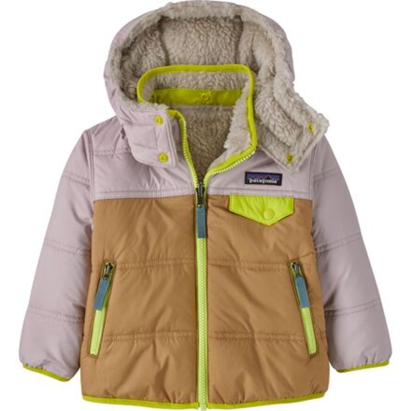 Reversible Tribbles Hooded Jacket – Infants&apos;