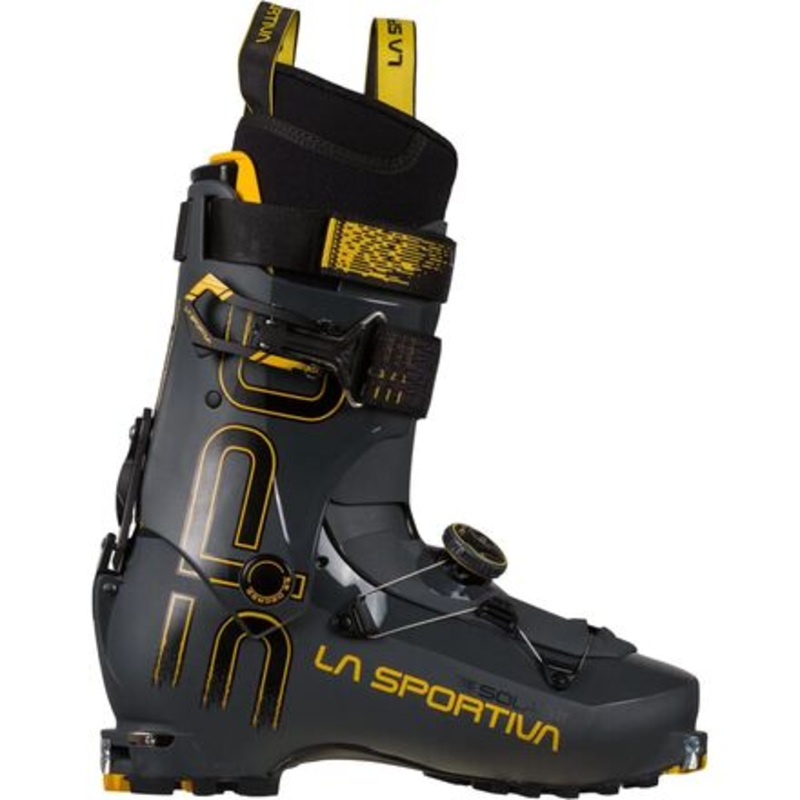 Solar Alpine Touring Boot – 2025