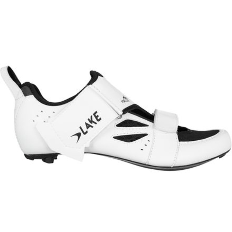 TX223 Tri Shoe – Men&apos;s|White/Black|46.5