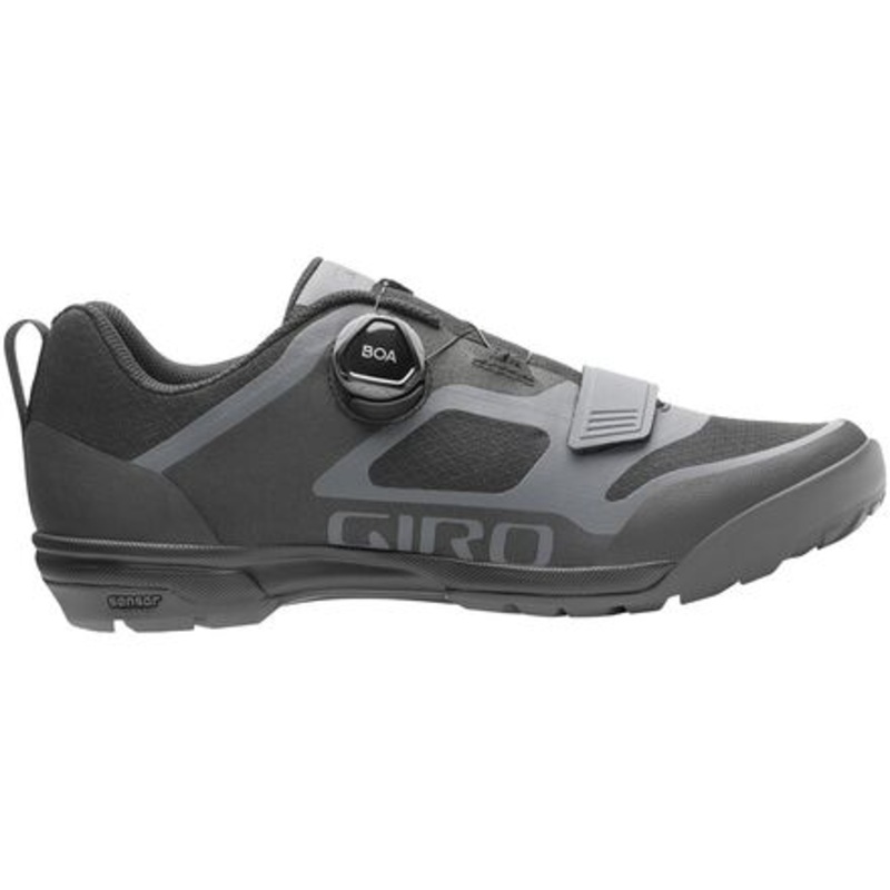 Ventana Cycling Shoe|Portaro Grey/Dark Shadow|Black/Dark Shadow|40.0|41.0|39.0|43.0|45.0|47.0|48.0|42.0|44.0|46.0