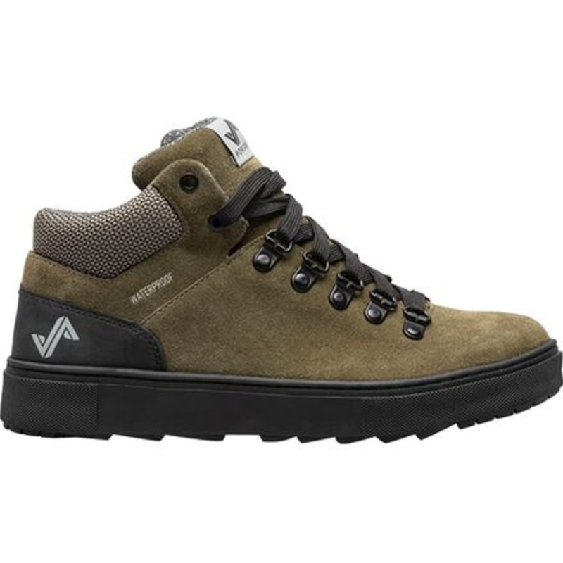 Lucie Mid Shoe – Women&apos;s|Black/Olive|7.5|9.5|5.5|6.5|10.0|6.0|9.0