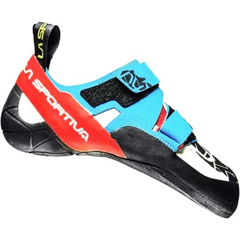 Otaki Climbing Shoe|Blue/Flame|35.0|34.0|34.5