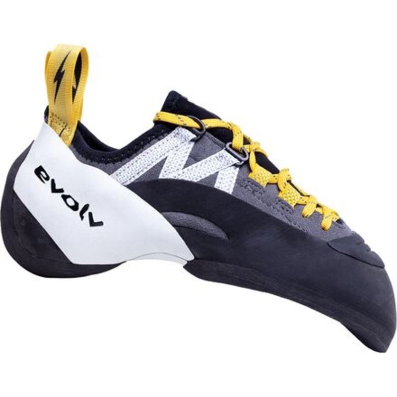 Shaman Lace Climbing Shoe|Gold/Grey/White||Men&apos;s 8.5/Women&apos;s 9.5|Men&apos;s 6.0/Women&apos;s 7.0|Men&apos;s 10.0/Women&apos;s 11.0|Men&apos;s 10.5/Women&apos;s 11.5|Men&apos;s 12.0/Women&apos;s 13.0|Men&apos;s 11.5/Women&apos;s 12.5|Men&apos;s 1