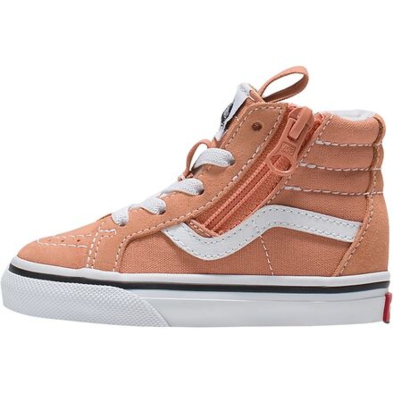 Sk8-Hi Reissue Side-Zip Shoe – Toddlers&apos;