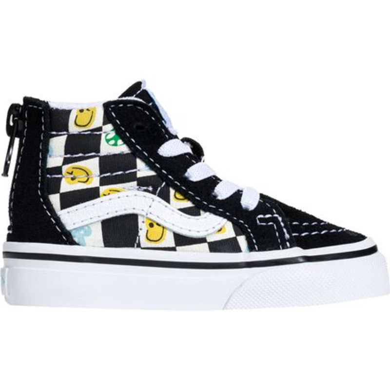 Sk8-Hi Zip Shoe – Toddlers&apos;