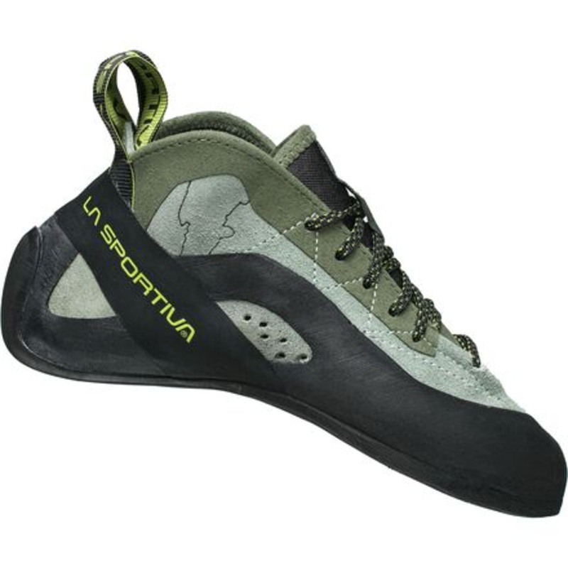TC Pro Climbing Shoe|Olive|34.0|34.5