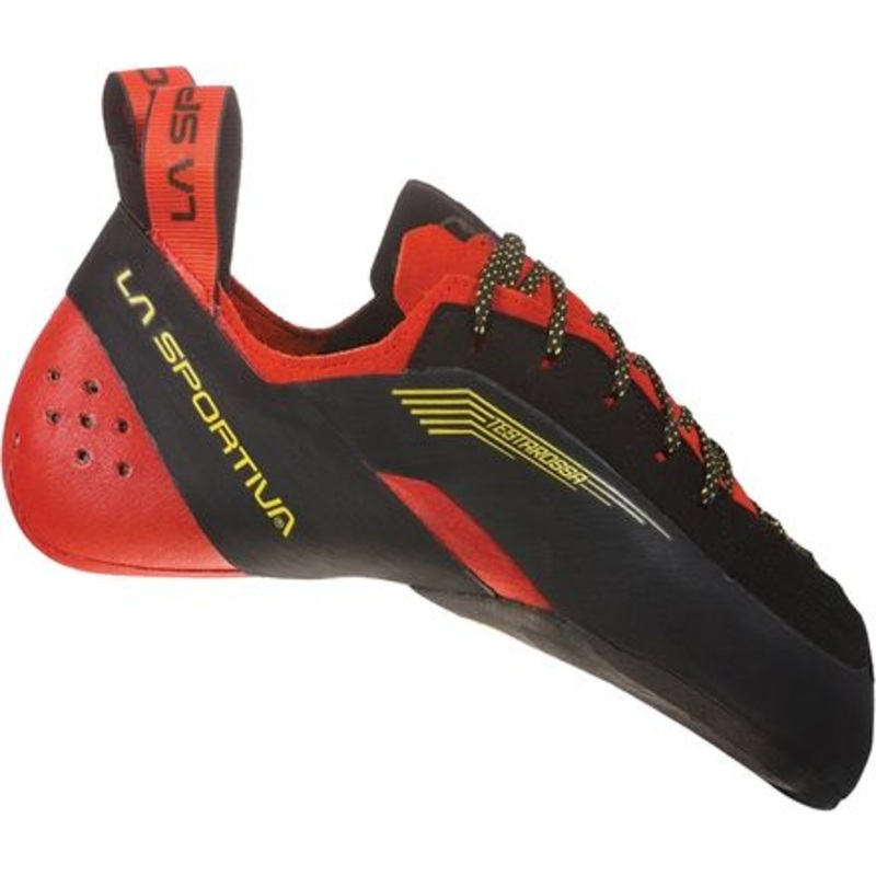 Testarossa Climbing Shoe|Red/Black|35.0
