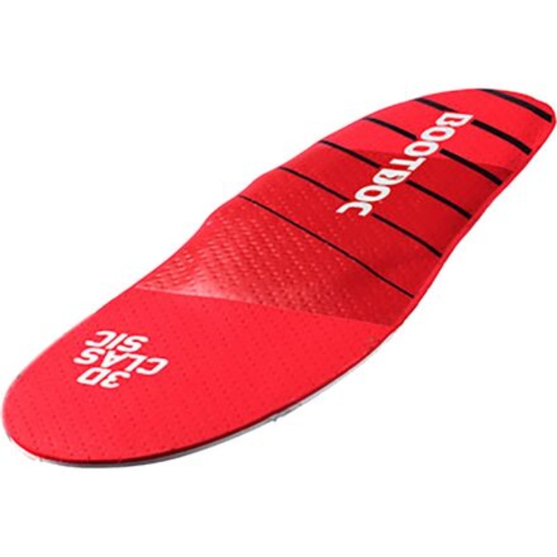 3D Classic Footbed|One Color|L|S|M