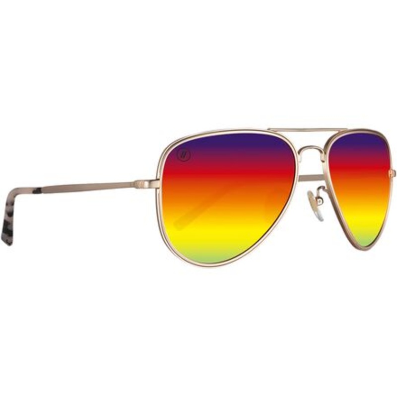 A Series Polarized Sunglasses|Arizona Sun|Classic Mo|Lilac Lacey|One Size