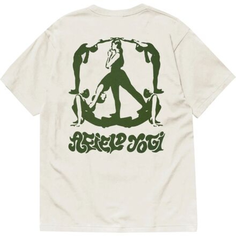 Balance T-Shirt – Men&apos;s|Bone|Sand|S|M