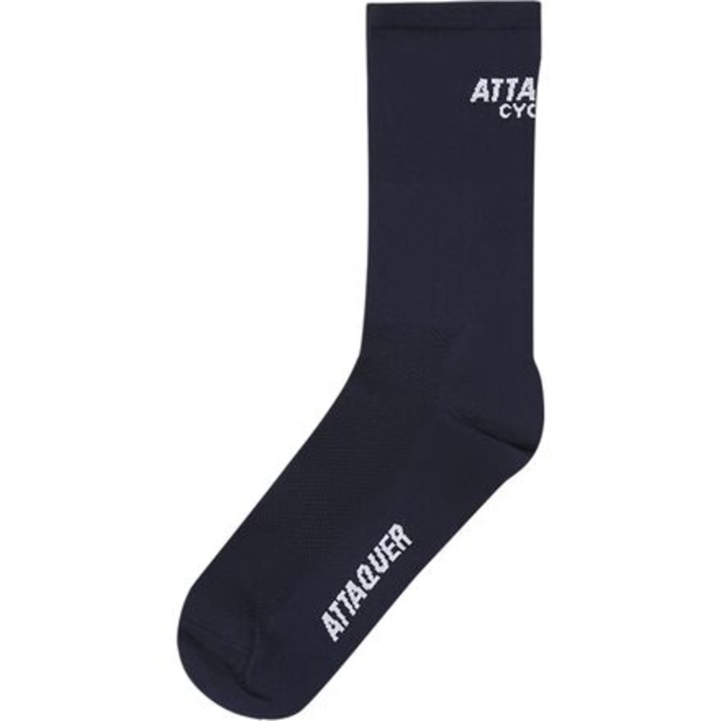 Club Logo Sock|Navy|S