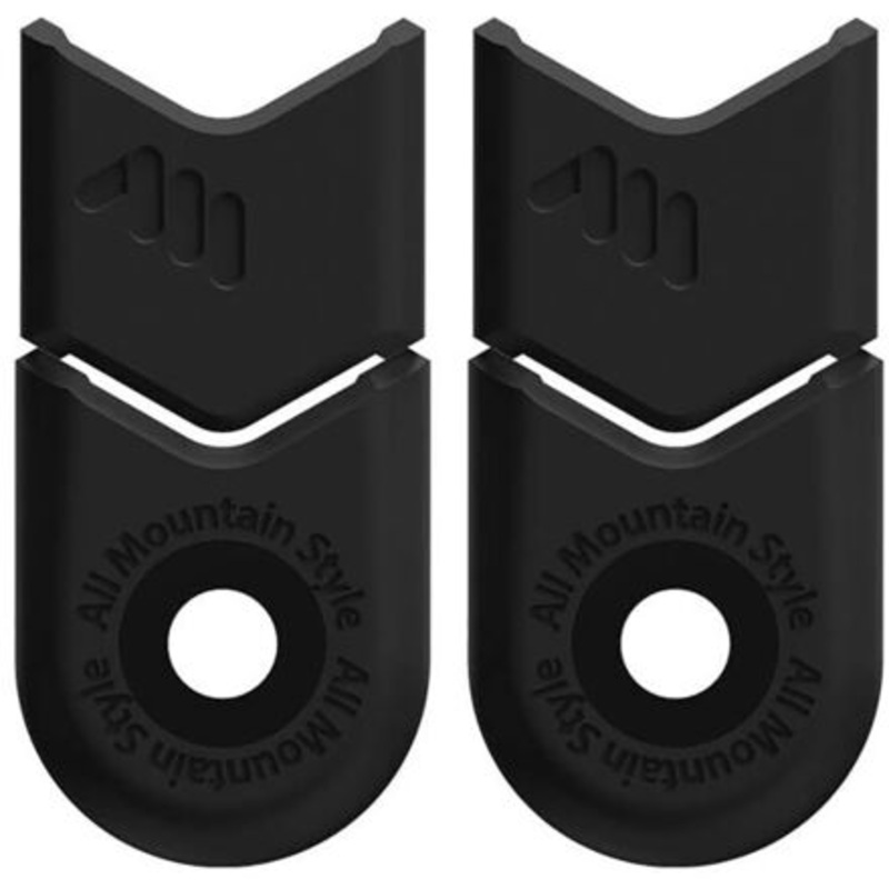 Crank Defenders|Black|One Size