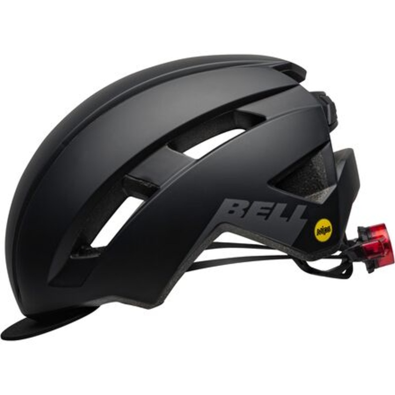 Daily LED Mips Helmet|Matte Black|Matte Gray/Black|One Size
