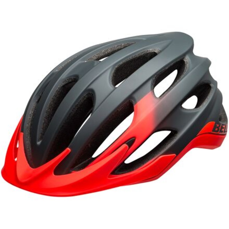 Drifter Mips Helmet|Matte/Gloss Gray/Infared|Matte/Gloss Grays|S|L|M