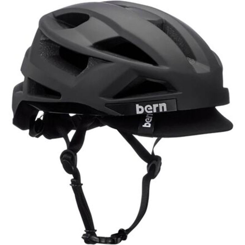 FL-1 Pave Mips Helmet|Matte Black|S