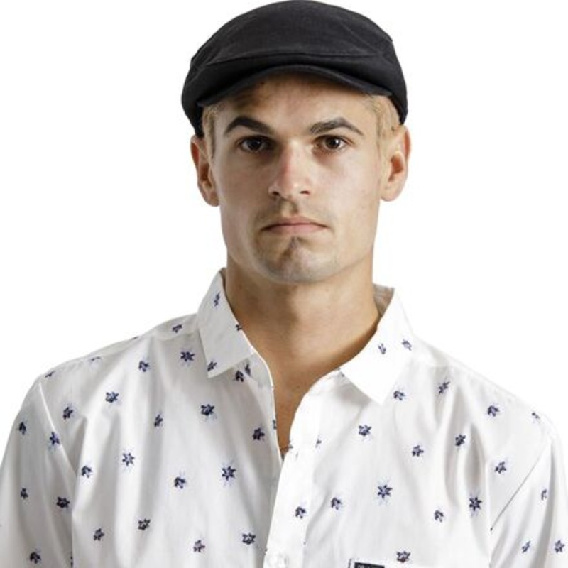 Hooligan Hat – Men&apos;s|Black|Bronze/Black|Brown/Khaki|S|XL|XS|M