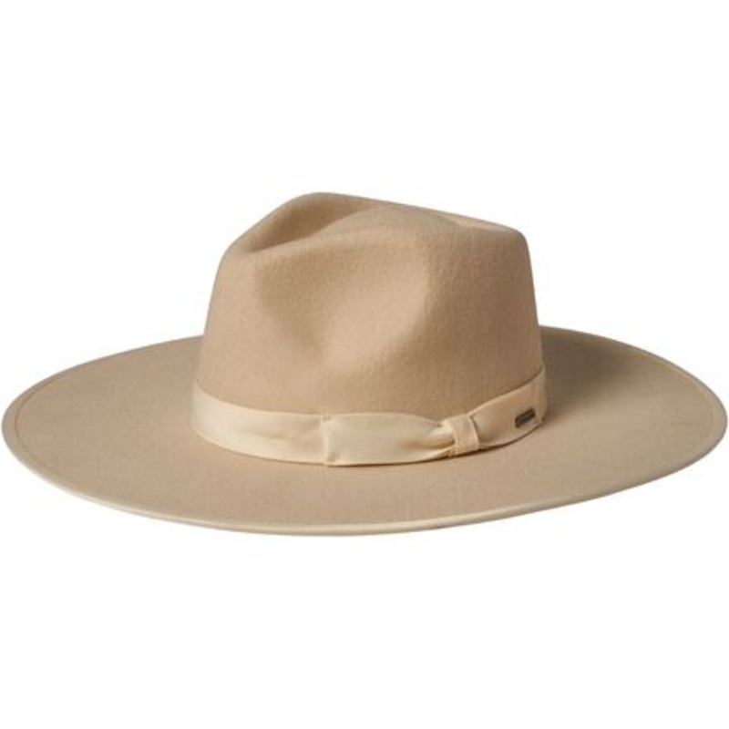 Jo Rancher Hat|Whitecap Satin|S|XS|M